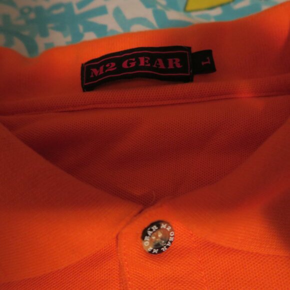 TTORC Trinidad Tobago Off Road Club Polo ORAS Schaeffer's Specialized Lubricants - Picture 4 of 8